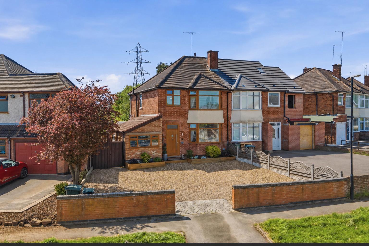 Fivefield Road, Keresley End, Coventry